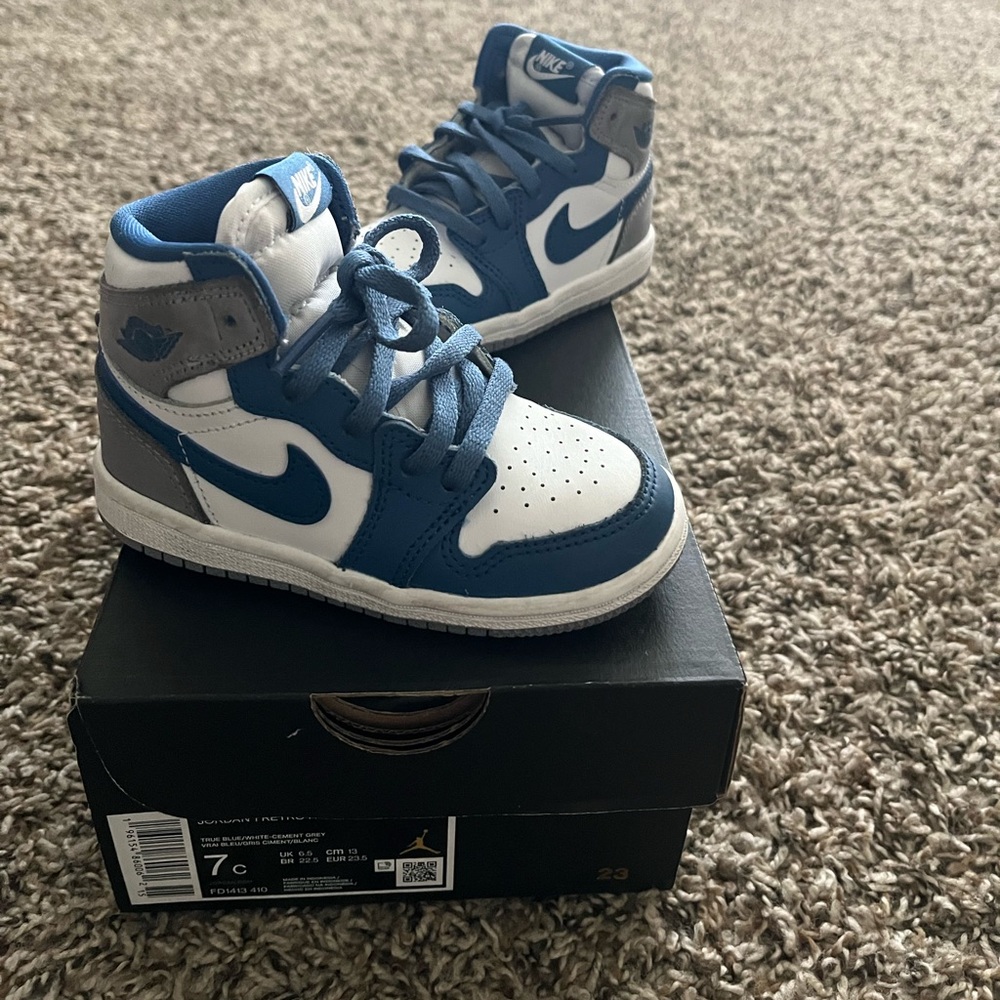 Toddler Jordan retro 1s
